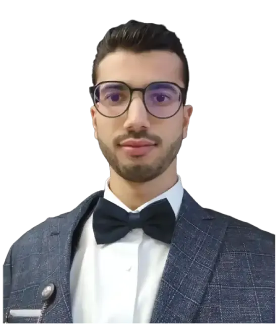 Amine Triki - Full-Stack Developer from Tunisia