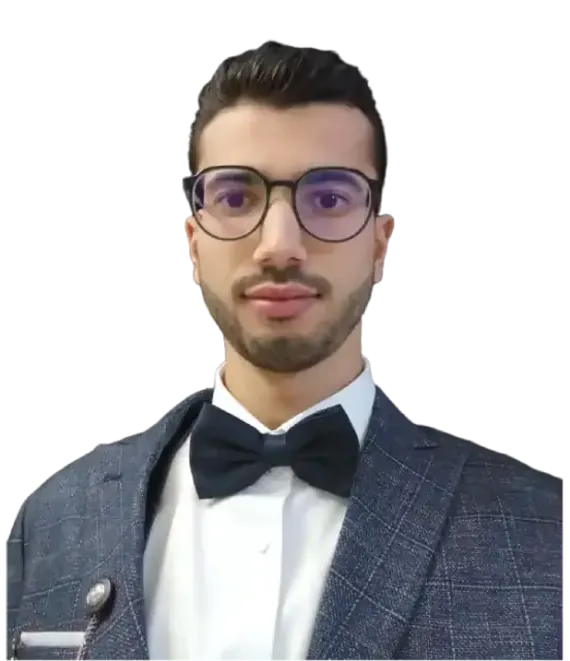 Amine Triki - Junior Frontend Developer from Tunisia